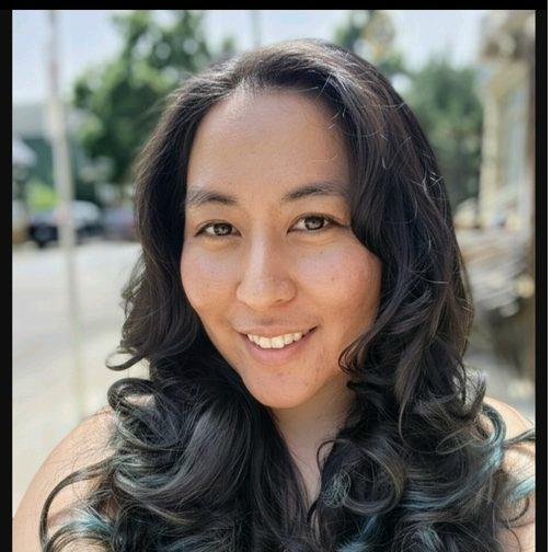 Nanea Dominguez, online AP tutor and founder of Confidence Is Key Tutoring